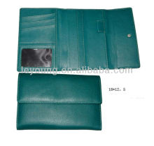 Envelop Type leather personal organizer cover with card pockets