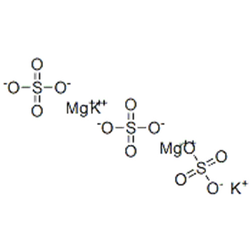 Name: Schwefelsäure, Magnesiumkaliumsalz (8CI, 9CI) CAS 17855-14-0