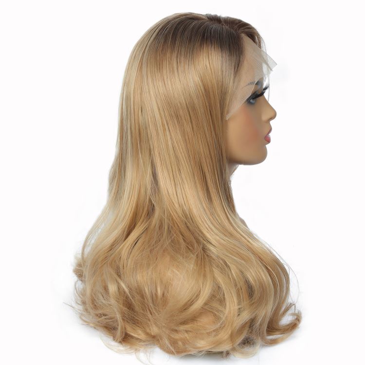 Wholesalers Cheap Body Wave360 lace wgi blak women lace wig twist 28 freedom high quality yoyo Synthetic braids