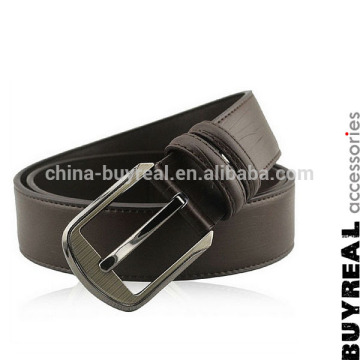 genuine cow hide leather belt