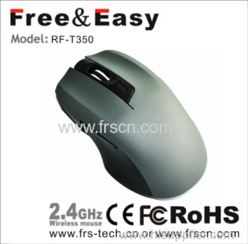 6d Wireless Optical Mouse For Computers 