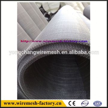 heavy crimped stainless steel wire mesh