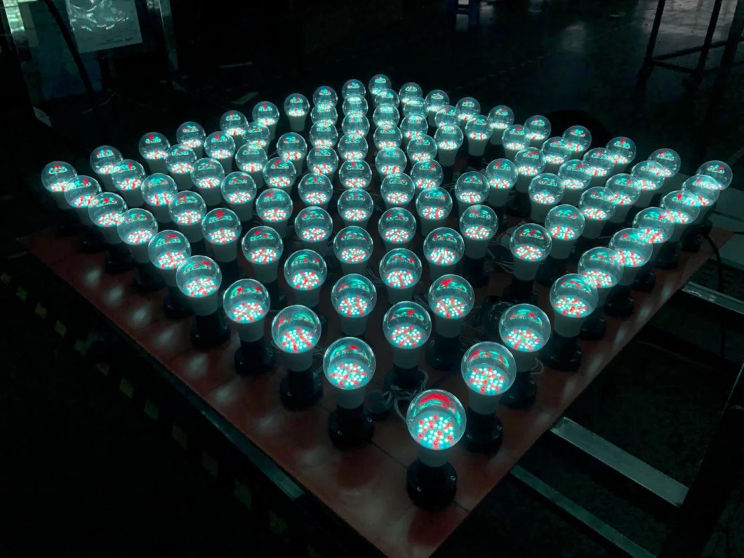 Supper High Lighting Efficiency Poultry Bulbs Design for Poultry Application