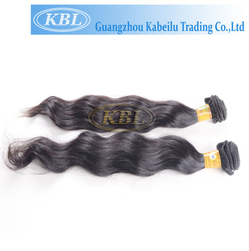 Peruvian Human Virgin Loose Wave Hair (KBL-pH-LW)
