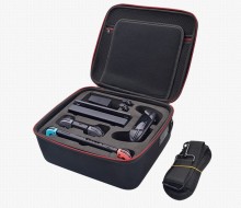 Hard Shell Carrying Case for Nintendo Switch Console and Accessories