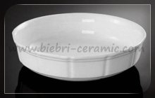 12 inch color stoneware and ceramic salad bowls