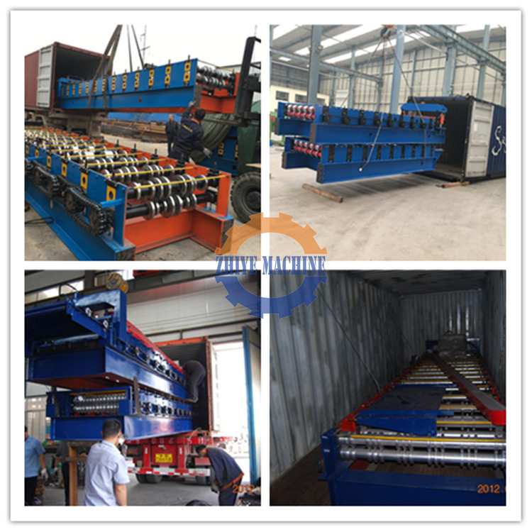 Guardrail Metal Forming Machinery