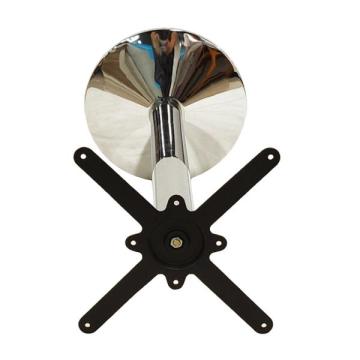 steel table base chrome
