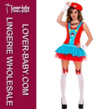 Luigi Brothers Fancy Dress Super Mario Costume (L1487)