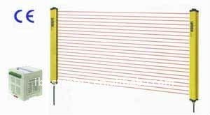 With Inner Controller , IBEST SNB Series Relay Output Safety Light Barrier