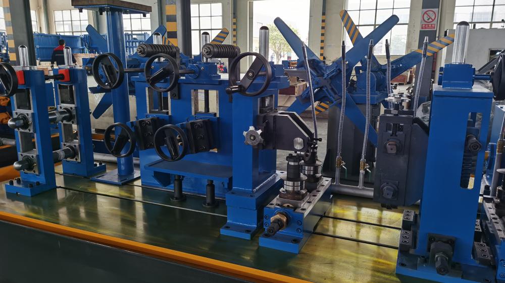 Hg 32 High Frequency Welded Tube Mill