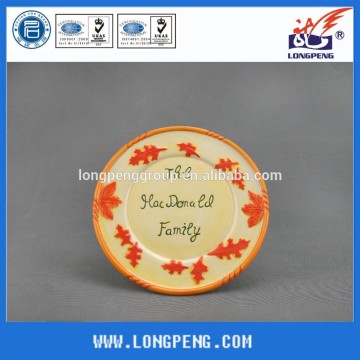 Harvest Ceramic Dinner Plate,Plate Serving Dishes