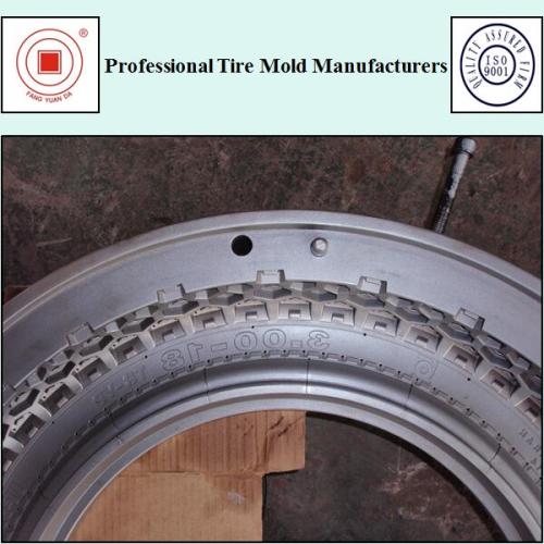 Professional Tire Mold Manufacturers