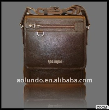 China cheapest hot selling land leather bags