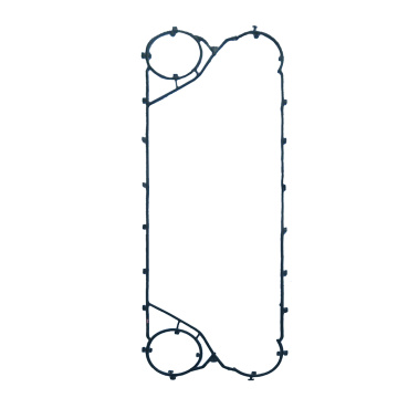 Heat exchanger fkm epdm gasket replace m20m