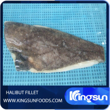 Fresh Material Frozen Greenland Halibut