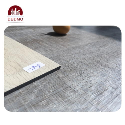 Commercial Non-Slip Recycle Material LVT PVC Vinyl Flooring