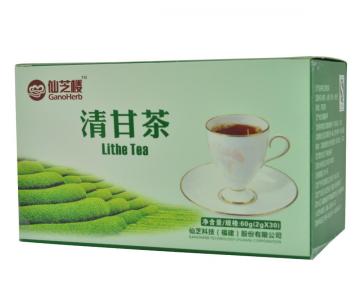 Chinese Qinggan Herbal Healthy Tea