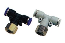 PBF Pneumatic Fitting