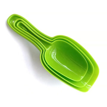 Kitchen and Pet Food Scoops: Ice Cream and Serving Utensils