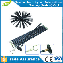 Newmeil Cyclonplus-03 Drain sweeping cleaning brush kit
