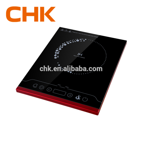 Wholesale durable timer preset induction cooker