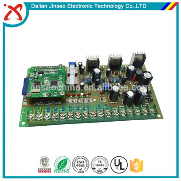 USB player circuit board pcb