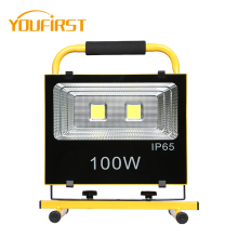 BIS Approved Rechargeable Waterproof LED Flood Light