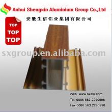 Aluminium Profiles Woden Transfer