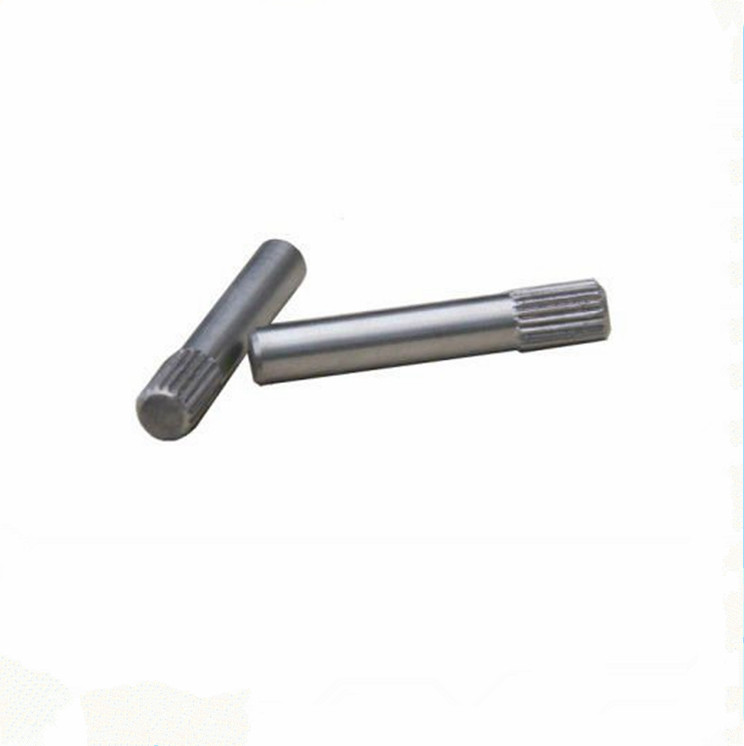 Machined External Threaded Dowel Pin