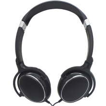 Wired Headphones 3.5mm Earphones Foldable