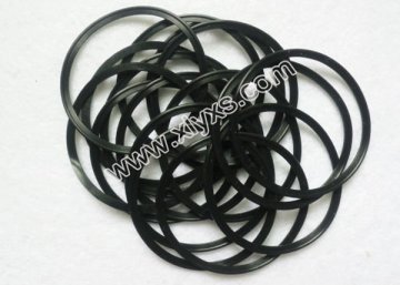 Silicone rubber o-ring mold