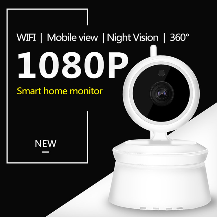 1080P wireless camera