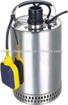 Stainless steel submersible electric Hi-capacity pump