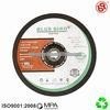 Metal cutting wheels with MPA