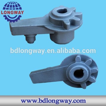 casting alloy steel ball mill spare parts