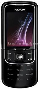Nokia 8600 Luna Phone