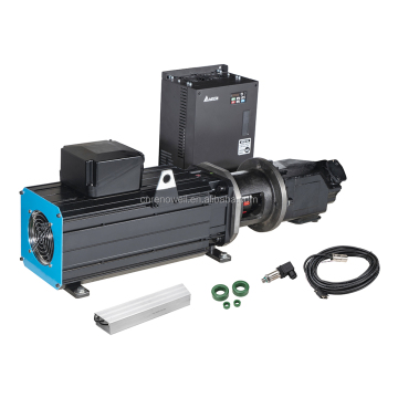 32CC Servo Pump 11kW Hydraulic Servo System Energy Saving