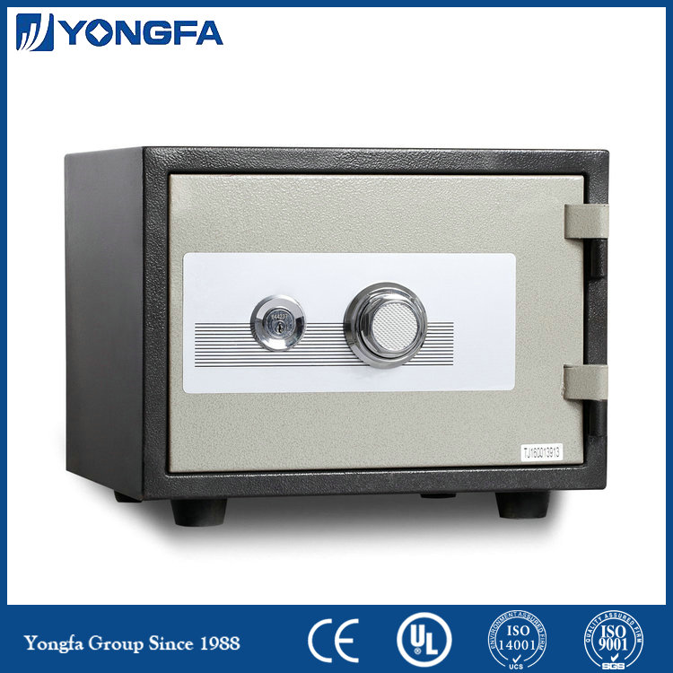 Small Fireproof Mechanical Lock Safe