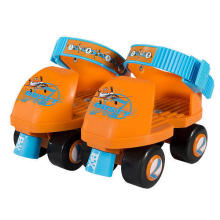 Пластиковые роликовые коньки для маленьких детей с горячими продажами (YV-IN006-K)