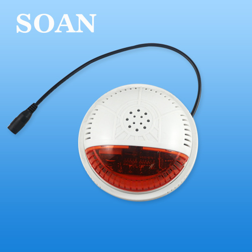 Loudspeaker Electronic Siren Vehicle Siren (SN8003-1)