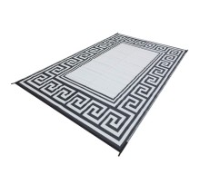 Versatile Outdoor Mat: Waterproof Foldable Garden Carpets, Picnic & Camping Polyweave Rugs for Everyone