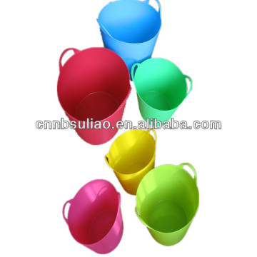 big plastic tub,plastic laundry tubs