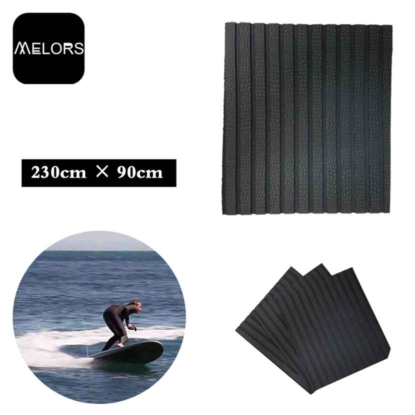 Pad de traction pour planche de surf EVA Tail Pad Non Skip