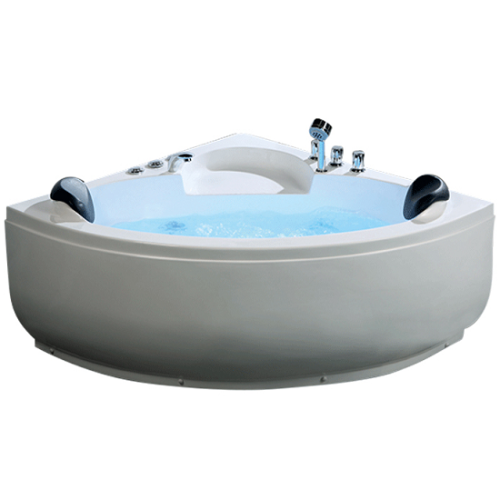 Small 2 Whirlpool Bathtub