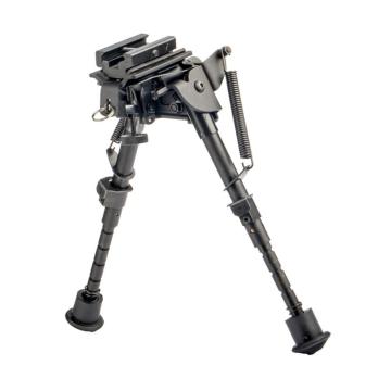 6-9 Inches Tilt Hunting Bipod with Picatinny Adapter