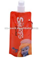 480ml Portable Soft Water Bottle