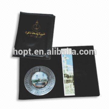 Black qibla direction finder compass