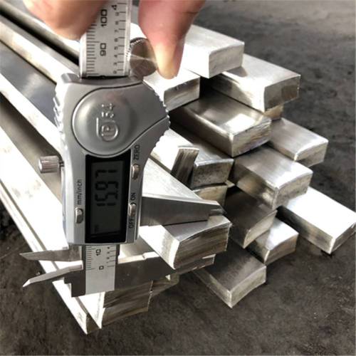 The best-selling 304 316 stainless steel flat bar