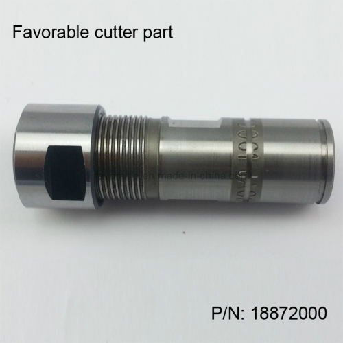 18872000 Chuck for Gerber Auto Machine